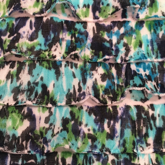 Trendy Ruffled dress - Picture 3 of 4